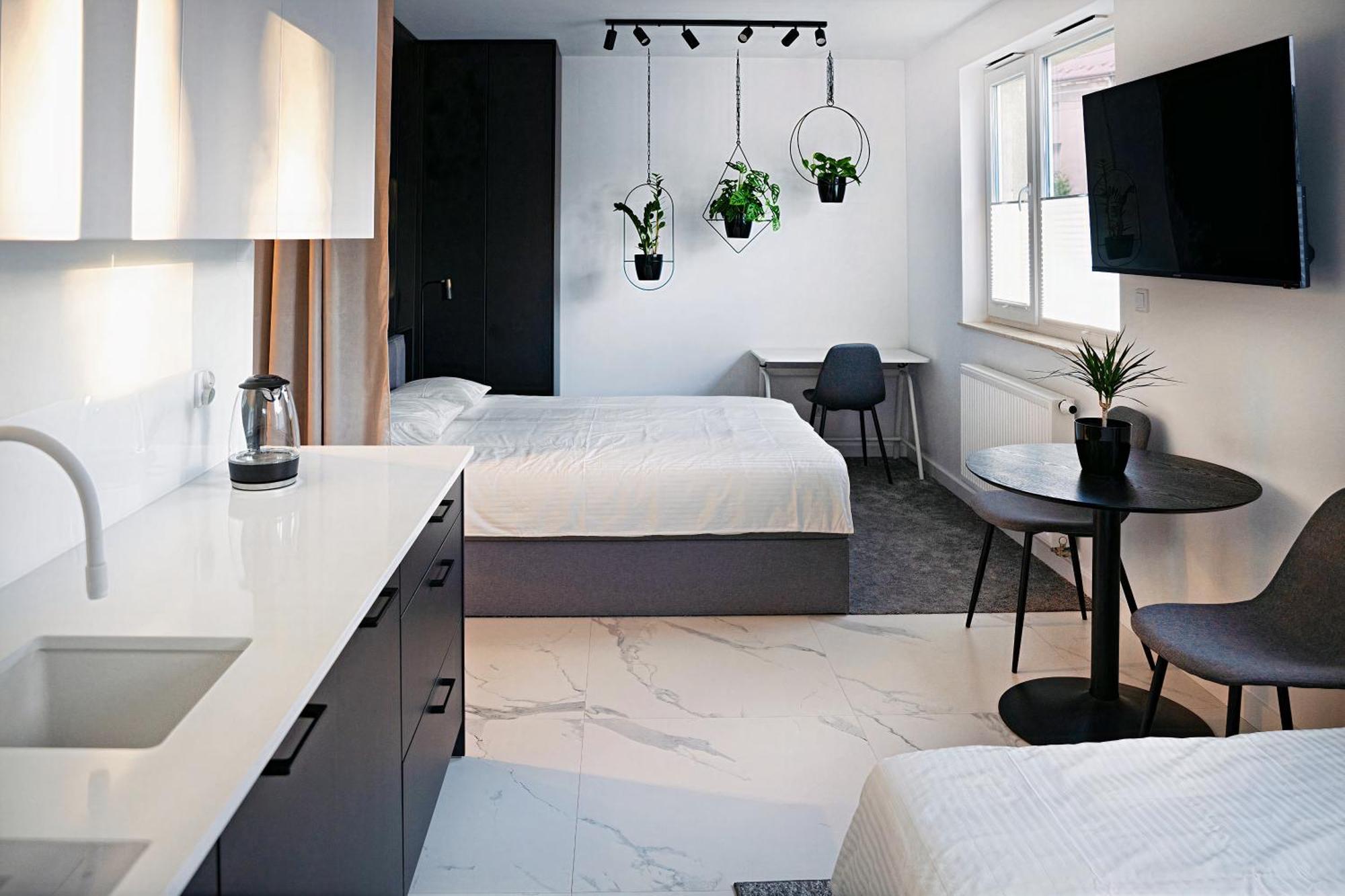 Stylish Urban Retreat By Ur4N! Appartement Krakau Buitenkant foto